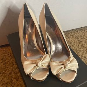 Alfani Bow Heels